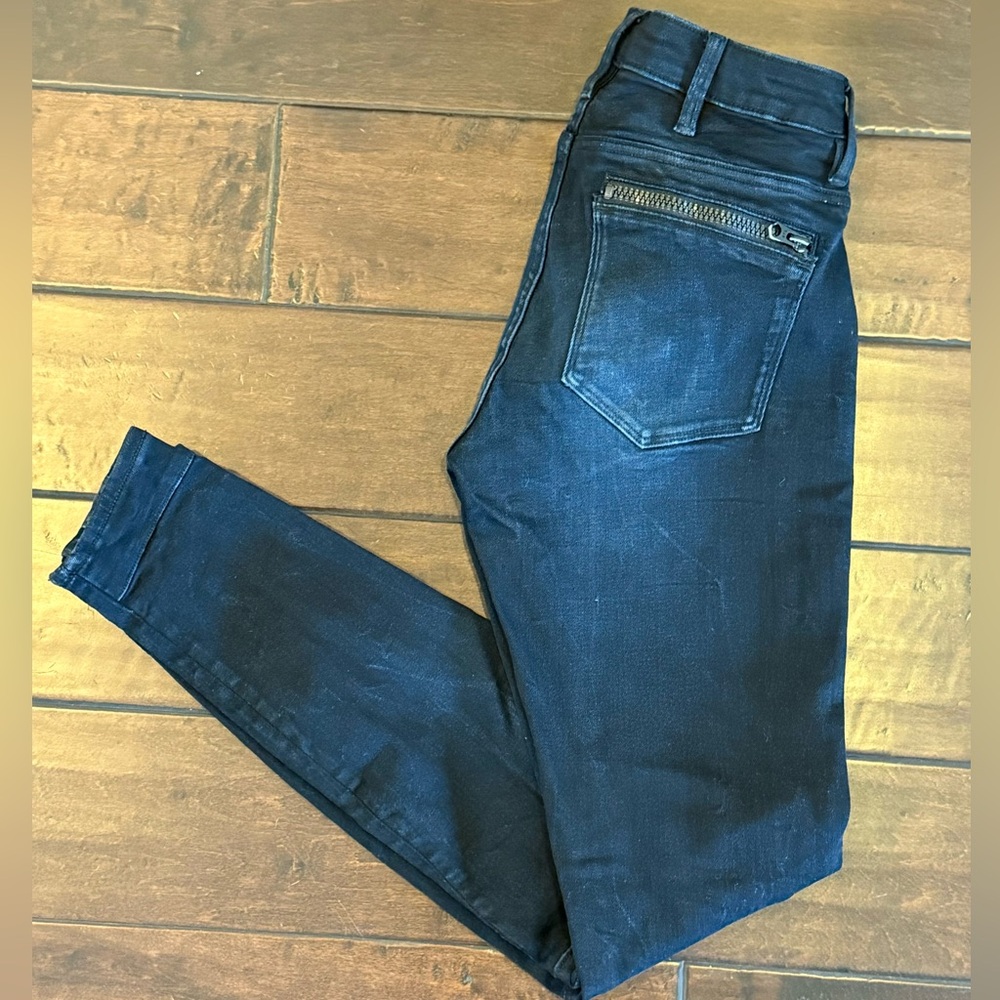 G-Star Raw Woman’s Moto Skinny Jeans